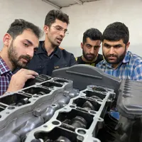 آموزش مکانیک خودروCNGمکانیکی هیونداکیاگیربکس خارجی|خدمات آموزشی|تهران, ظهیرآباد|دیوار