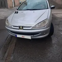 پژو 206 SD V2، مدل ۱۳۸۹|خودرو سواری و وانت|لنجان, |دیوار