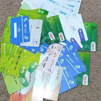 خرید وفروش کارت رفاه شهروندکارت اتکا هایپر کورش