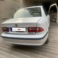 سمند LX EF7، مدل ۱۳۹۶ دوگانه سوز کارخانه|خودرو سواری و وانت|تهران, شهرک سینمایی|دیوار