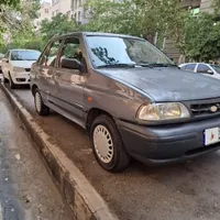پراید صندوق‌دار بنزینی، مدل ۱۳۸۸|خودرو سواری و وانت|تهران, دردشت|دیوار