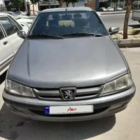 پژو پارس دوگانه سوز، مدل ۱۳۸۸|خودرو سواری و وانت|گلستان (تهران), |دیوار