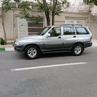 سانگ یانگ موسو 3200cc دنده ای، مدل ۲۰۰۵ بی رنگ|خودرو سواری و وانت|مشهد, دانشجو|دیوار