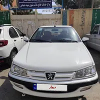پژو پارس LX tu5|خودرو سواری و وانت|مشهد, اروند|دیوار