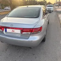 هیوندای آزرا گرنجور 3300cc، مدل ۲۰۰۷|خودرو سواری و وانت|آبادان, |دیوار
