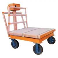 باسکول یک تن دیجیتال چرخدار