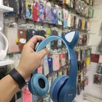 هدفون خرگوشی ( گربه ای )|لوازم جانبی موبایل و تبلت|رشت, حمیدیان|دیوار