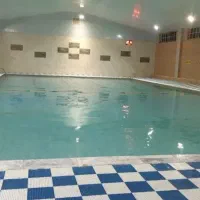 بلیط استخر