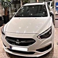 شاهینG/اتومات/cvt