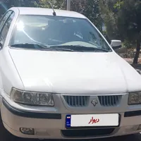 سمند LX ساده، مدل ۱۳۹۴