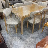 طرح تعویض میز صندلی  کهنه با نو|میز و صندلی غذاخوری|رشت, پل تالشان|دیوار