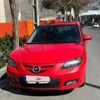 مزدا 3 مونتاژ تیپ 3، مدل ۱۳۸۸|خودرو سواری و وانت|تهران, سعادت‌آباد|دیوار