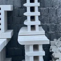 جدول نرده باغچه رودیواری حصار|مصالح و تجهیزات ساختمان|رشت, کوی طالقانی|دیوار