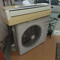 فروش اسپلیت ۲۴هزار اینورتر ال جی
