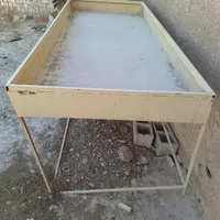 دو عدد میزمیوه فروشی
