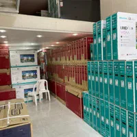 تلویزیون ال ای دی الجی هایسنس سامسوسنگ سونی 4k