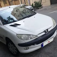 پژو 206 SD V8، مدل ۱۳۹۵|خودرو سواری و وانت|مشهد, شهید فرامرز عباسی|دیوار