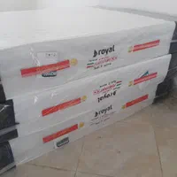 تشک رویال اصل تهران قیمت تولیدی زیر بازار|تشک تختخواب|مشهد, خواجه ربیع|دیوار