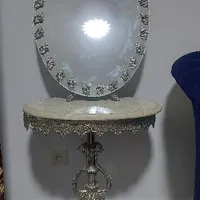 آینه برنز عروس