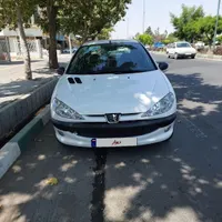 پژو 206 تیپ ۲، مدل ۱۴۰۱|خودرو سواری و وانت|ارومیه, |دیوار