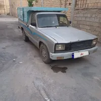 مزدا ۱۶۰۰|خودرو سواری و وانت|نجف‌آباد, کهریزسنگ|دیوار
