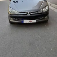 پژو۲۰۶ (اتومات)اسپرت آر سی|خودرو سواری و وانت|کرج, کوی مهر|دیوار