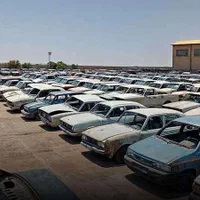 طرح جمع آوری و ساماندهی خودرو فرسوده و اسقاطی