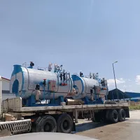دیگ بخار وت بـک راپـردار 3pass بویلر|ماشین‌آلات صنعتی|اصفهان, مهرآباد|دیوار