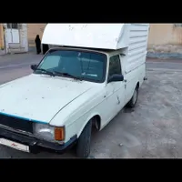 پیکان دوگانه سوز CNG، مدل 1386