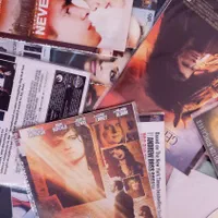 تعدادی فیلم سی دی اورجینال|پخش‌کننده DVD و ویدیو|تهران, فلاح|دیوار