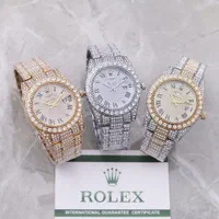 ساعت رولکس فول نگین دو تقویم