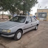 پژو 405 GLi - دوگانه سوز CNG، مدل ۱۳۸۶|خودرو سواری و وانت|اردکان, |دیوار