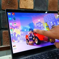 از لپ‌تاپ به تبلت در یک حرکت Dell 5300 ۳۶۰ درجه|رایانه همراه|قم, عمار یاسر|دیوار