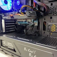 سیستم گیمینگ Core i7 کیس|رایانه رومیزی|گرگان, |دیوار