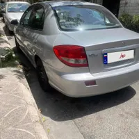 ریو مونتاژ دنده ای ۸۶|خودرو سواری و وانت|تهران, دروازه شمیران|دیوار