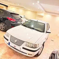 سمند LX سالم 98