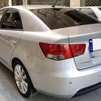 کیا سراتو اتوماتیک 1600cc، مدل ۲۰۱۲