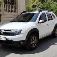 رنو داستر SE تک دیفرانسیل، مدل ۲۰۱۵