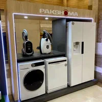 ماشین ظرفشویی پاکشوما PAKSHOAM مدل PDV-3513|ماشین ظرفشویی|تهران, امانیه|دیوار