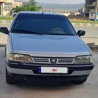 پژو 405 GLX - دوگانه سوز CNG، مدل ۱۳۹۴|خودرو سواری و وانت|یاسوج, |دیوار