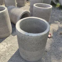 فروش عمده لوله بتنی چاه و فاضلاب|عمده‌فروشی|رشت, حومه رشت|دیوار