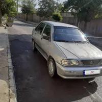 پراید 141 ساده، مدل ۱۳۸۶