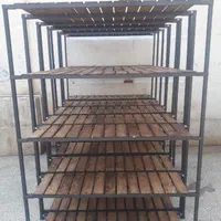 رگال قفسه بندی بست آلن خور شلف پیشخوان(برتر)