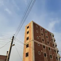 اپارتمانهای دو نبش۷۷و۱۱۵متری حجتی۱۲متری مرندی|پیش‌فروش املاک|تبریز, |دیوار