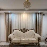 پنل مخمل شانل پانچ|پرده، رانر، رومیزی|شیراز, زرهی|دیوار
