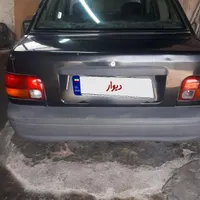 پراید صندوق‌دار بنزینی، مدل ۱۳۸۳