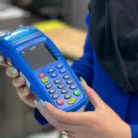 کارتخوان سیار نیولند کارت خوان پوز بیسیم 7777