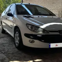 پژو 206 sd v8 مدل ۹۶|خودرو سواری و وانت|بردسکن, |دیوار