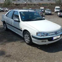 پژو پارس اتومات تک برگ سند مدل ۹۱