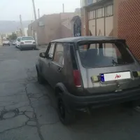 رنو پی کی، مدل ۱۳۸۲|خودرو سواری و وانت|بیرجند, |دیوار
